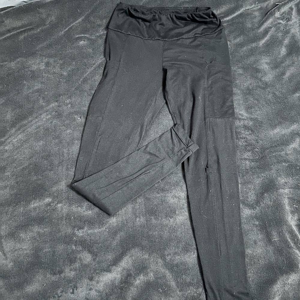 Rue21 Black Leggings